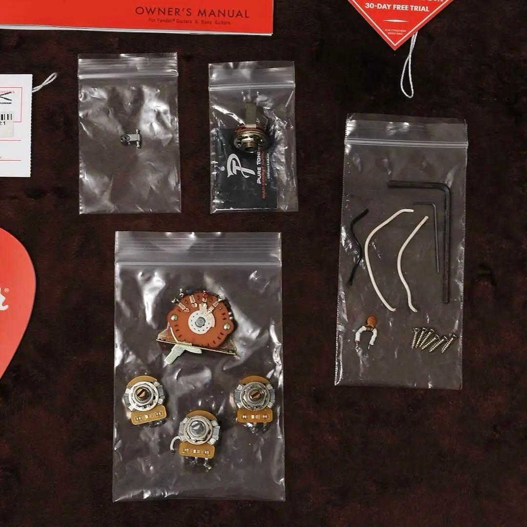 ギター Fender USA American professional ST