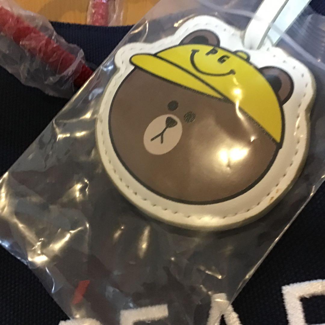 ☆パーリーゲイツ☆バック☆新品未使用☆ネイビー