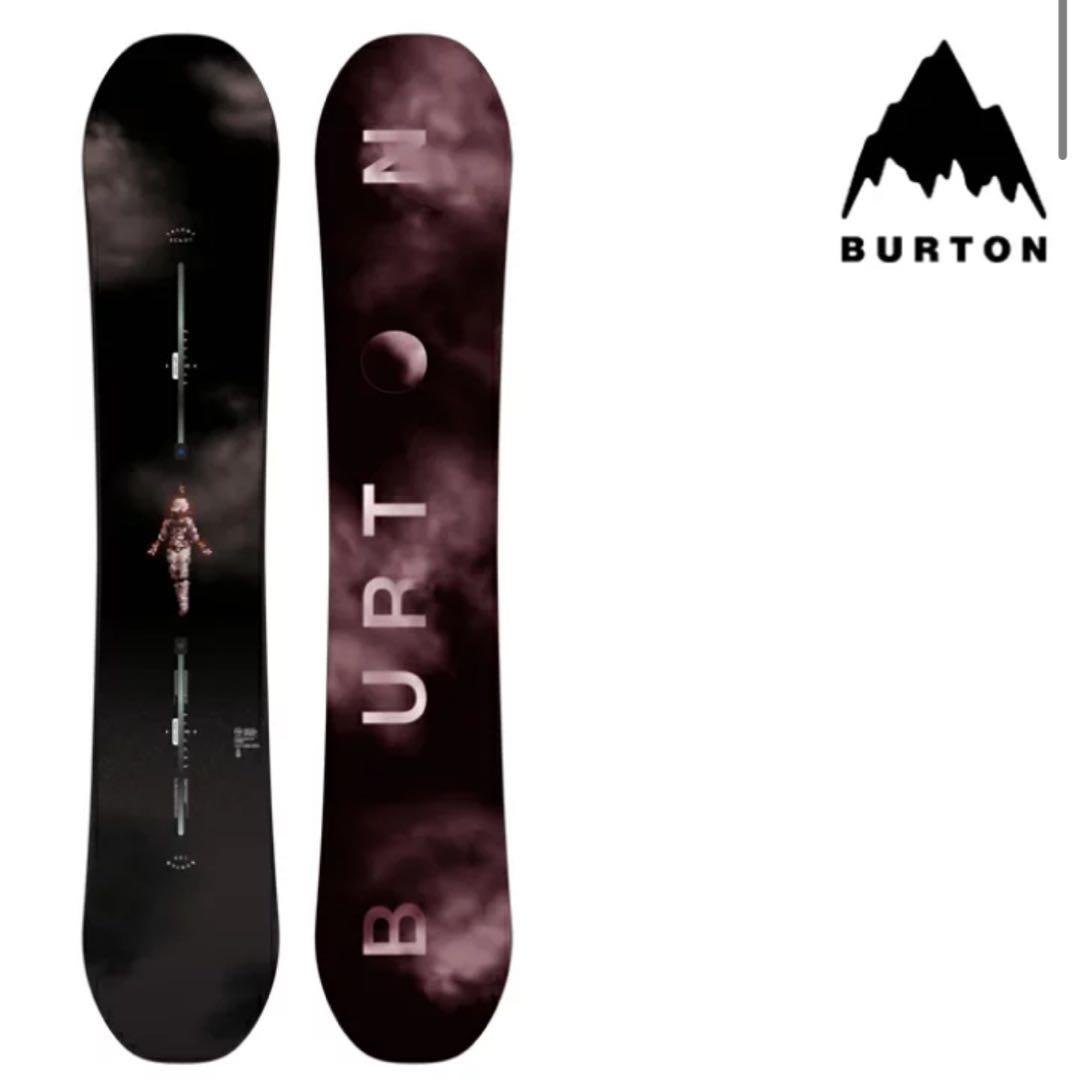 スノーボード 板 バートン BURTON キャンバー レディース 女性 スノボ