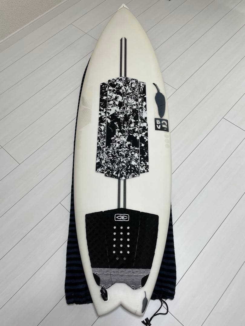 チリ BV2 EPS ツインテック サーフボード