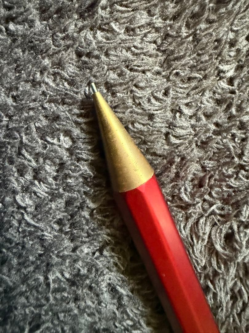 Kaweco カヴェコ スペシャル レッド ペンシル 0.5mm