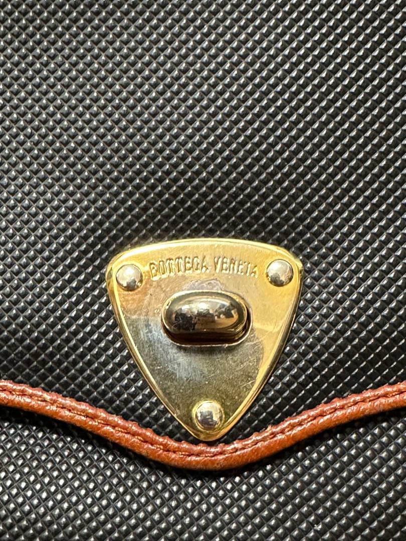 難あり　Bottega Veneta トート&ショルダー　セット