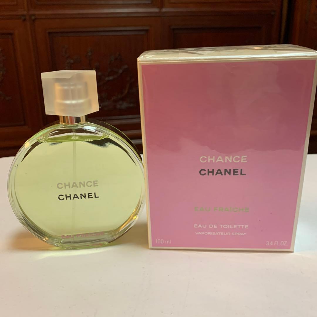 CHANEL Chance オーフレッシュ　100㍉