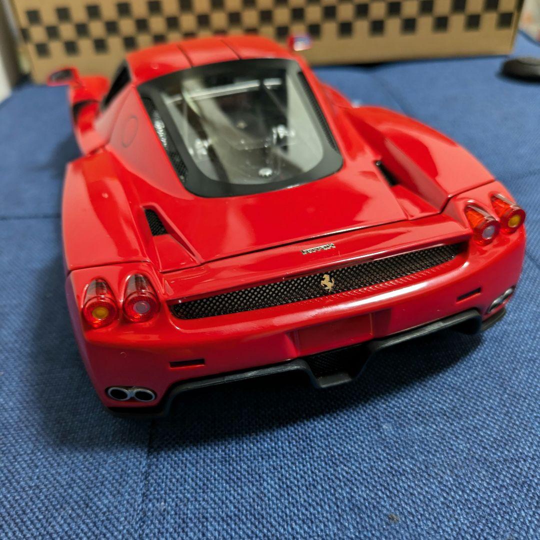 matel Elite　Ferrari Enzo 1/18