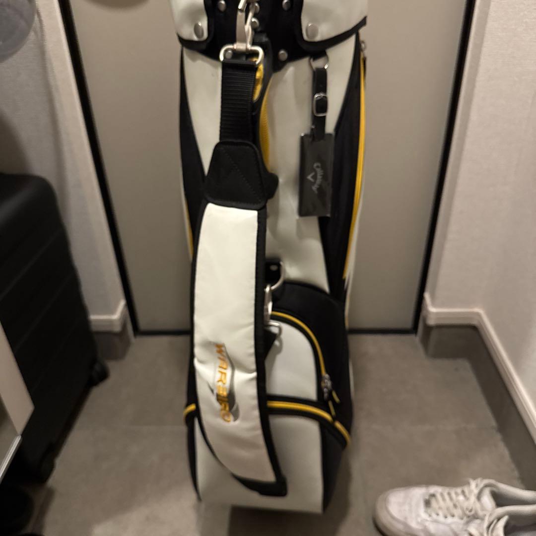 キャロウェイ　クラブセット