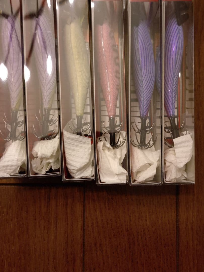 あ*き様 【新品】DARTMAX TRZ30g.40g 01から07まで揃った7