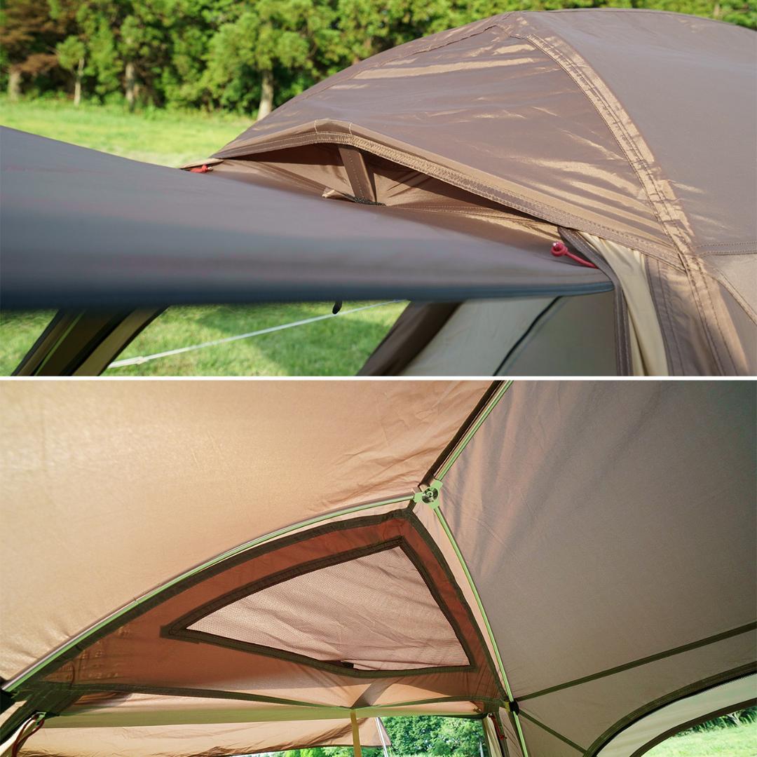 オガワ　ステイシーファルダ 2618　2～3人用　新品未使用 即納