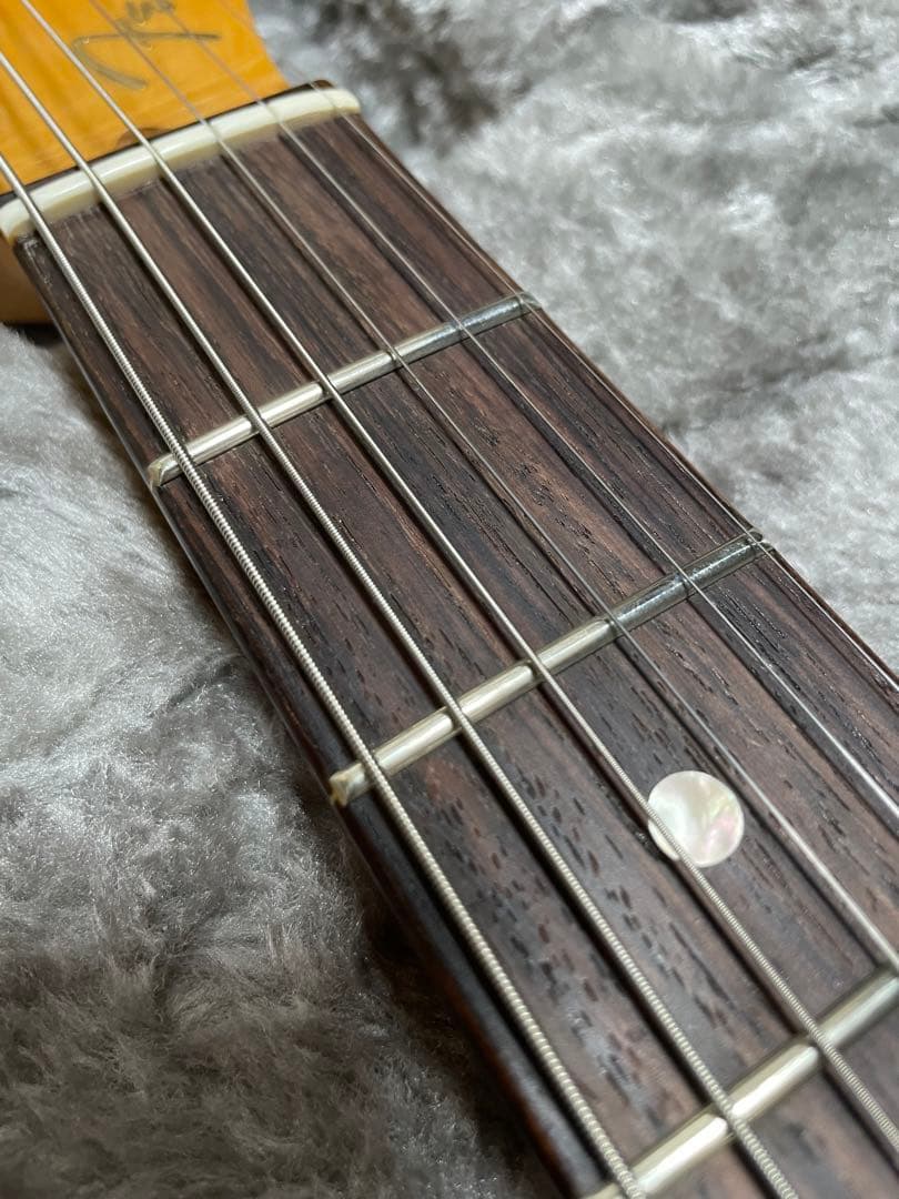 値下げ Fender American Ultra Telecaster 美品