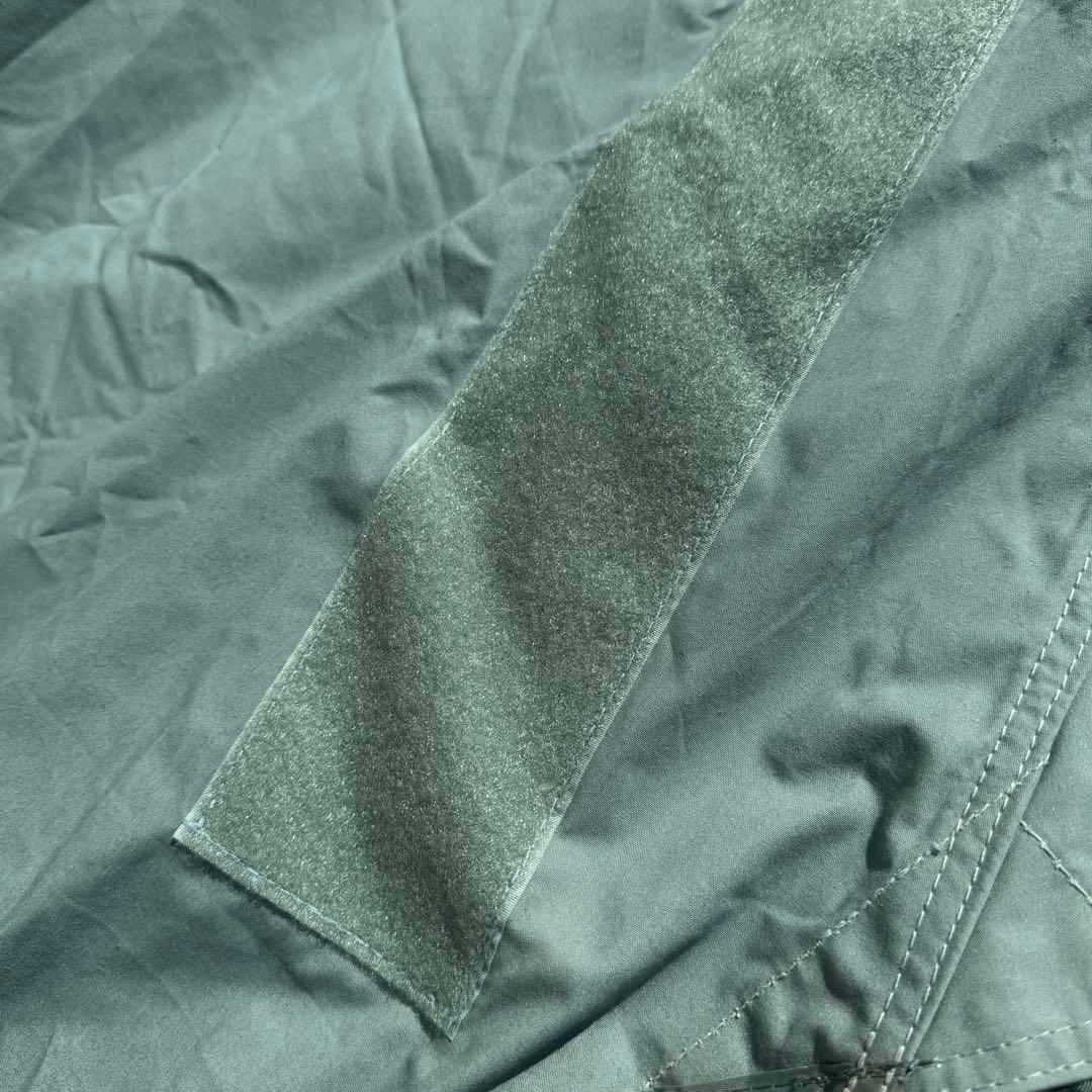 テンマクデザイン サーカスTCDX ダックグリーン 窓付フロントフラップセット