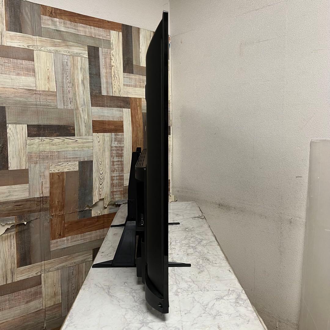 全国送料込❣️DMM55V型4K液晶ディスプレイHDRスピーカーリモコン