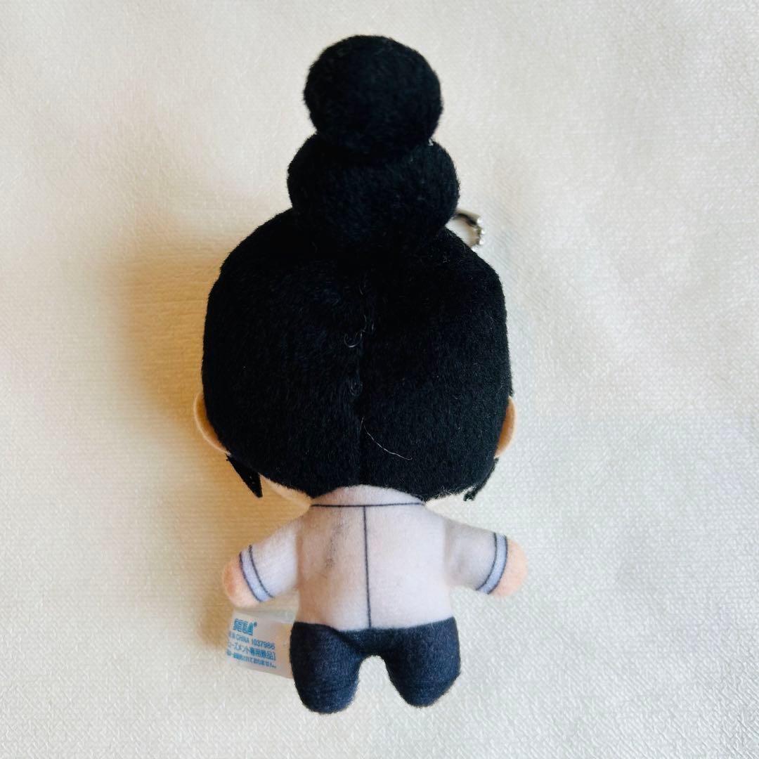 名探偵コナン　キーチェーンマスコット　長野県警　3体セット