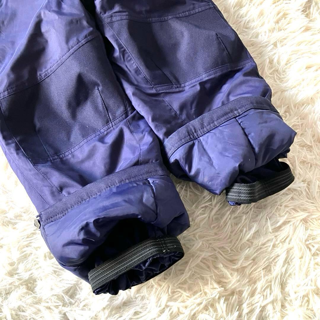 #Y9✨L.L.BEAN✨スキー スノボ ウェア 上下セット120 キッズ