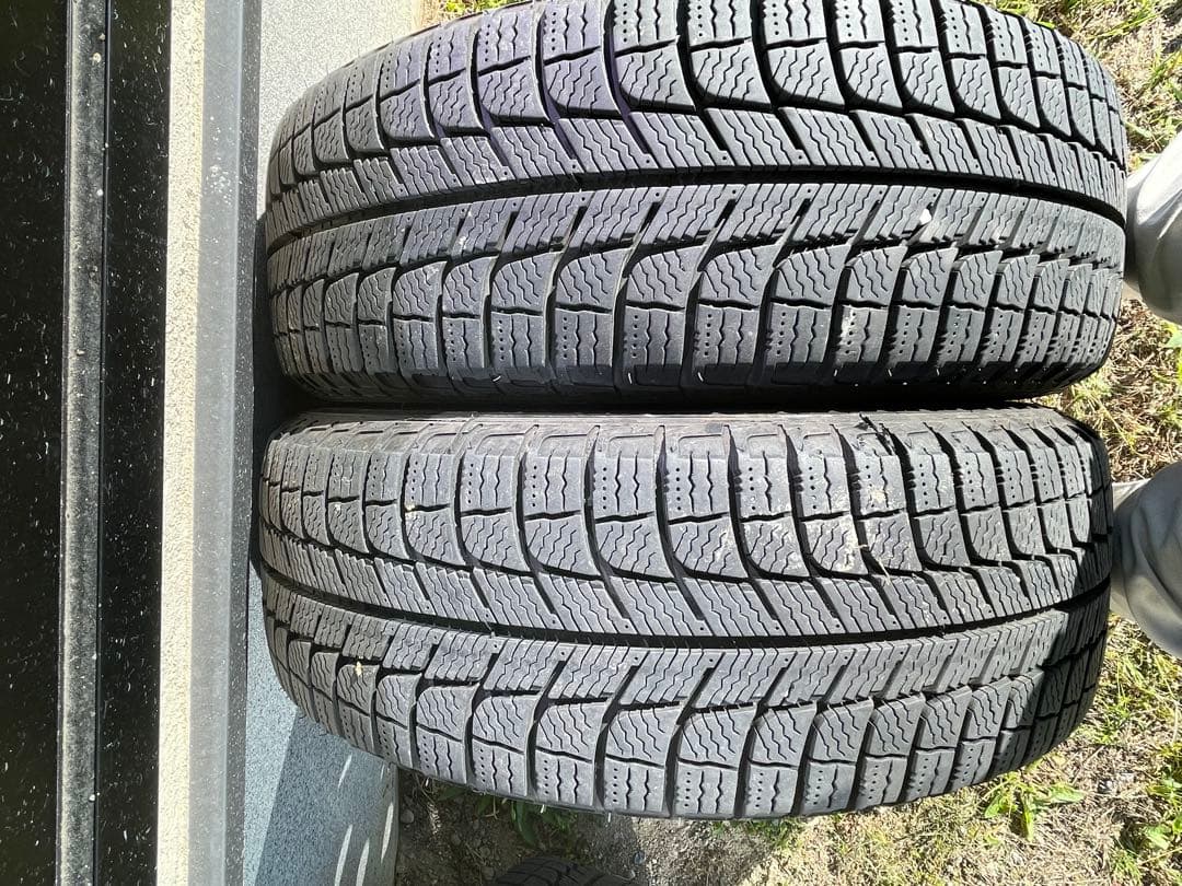 スタッドレスタイヤ ホイールセット　185/65R15