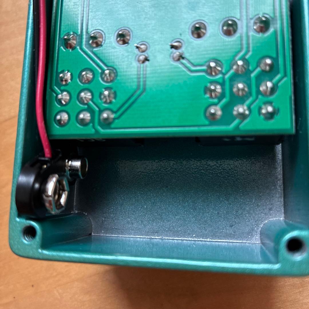 ギター ZVEX Box of Rock vertical Z.VEX