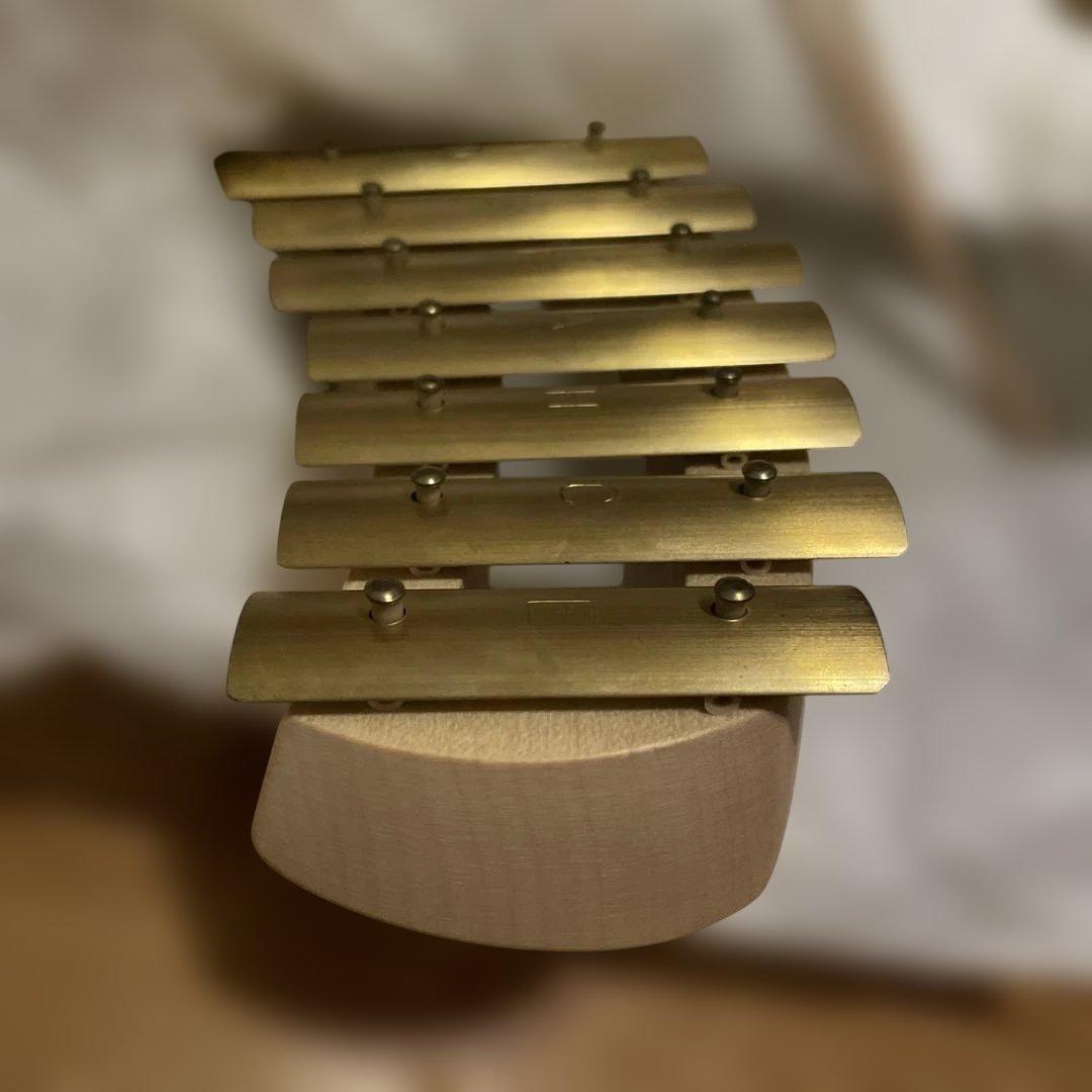 アウリス　AURIS グロッケン　美品