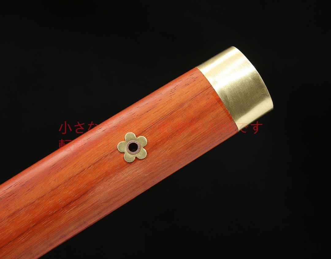 包銅唐剣八面模様鋼  唐剣  模造刀·模擬刀  居合刀