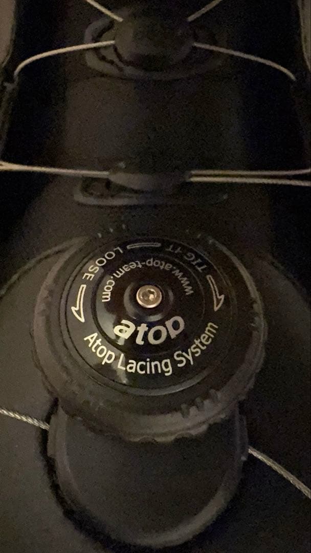 スノーボード&ブーツ（キッズ用21.5cm）