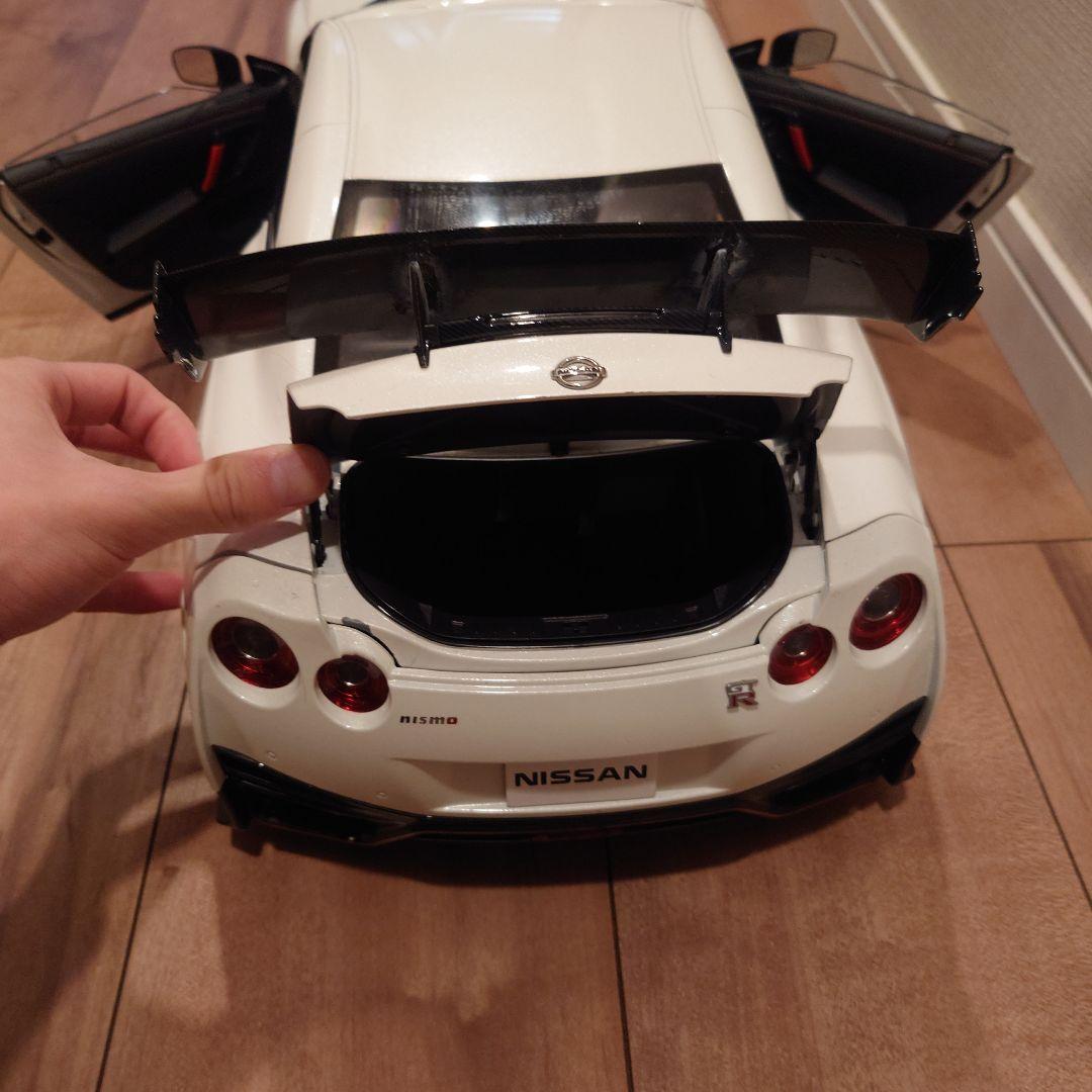 ディアゴスティーニ GT-R ニスモ（完成品）