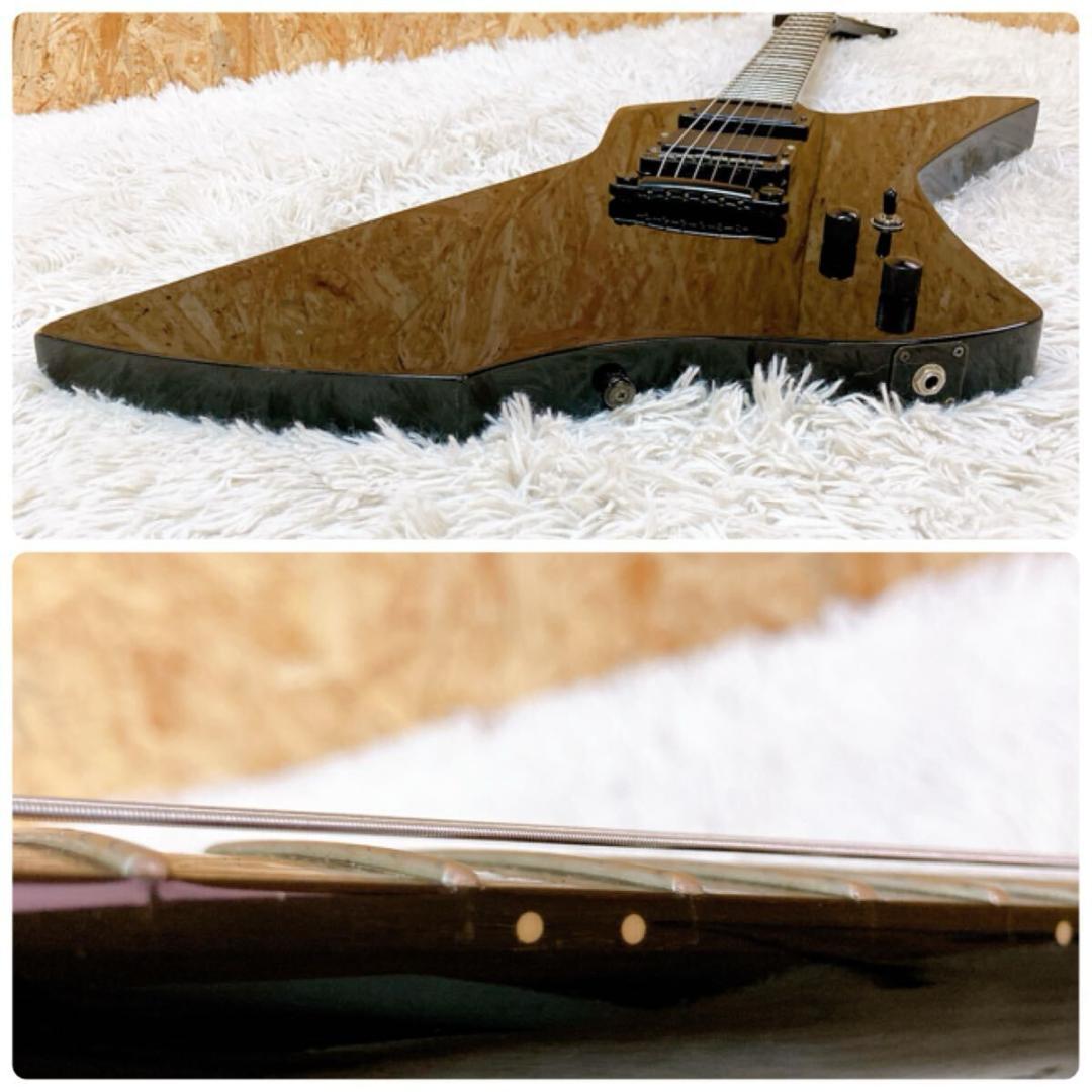 LTD snakebyte emg メタリカ　ジェイムズヘッドフィールド ギター