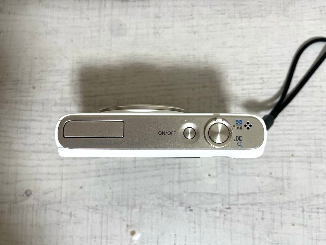 Canon Powershot SX610 HS コンパクトデジタルカメラ