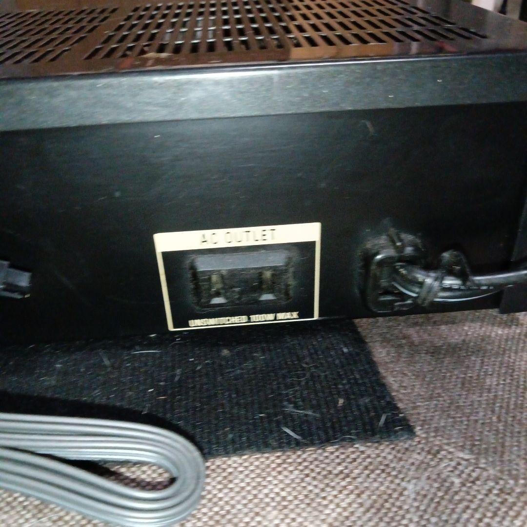 SONY CDP-302ES CDプレーヤー