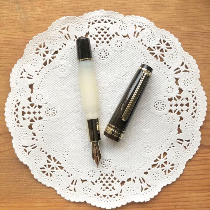 代官山蔦屋書店限定 セーラー万年筆 On Your Birthday M尖