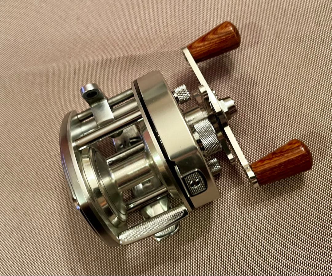 超美品！　ビンテージ　シマノ　バンタム　100 レア！