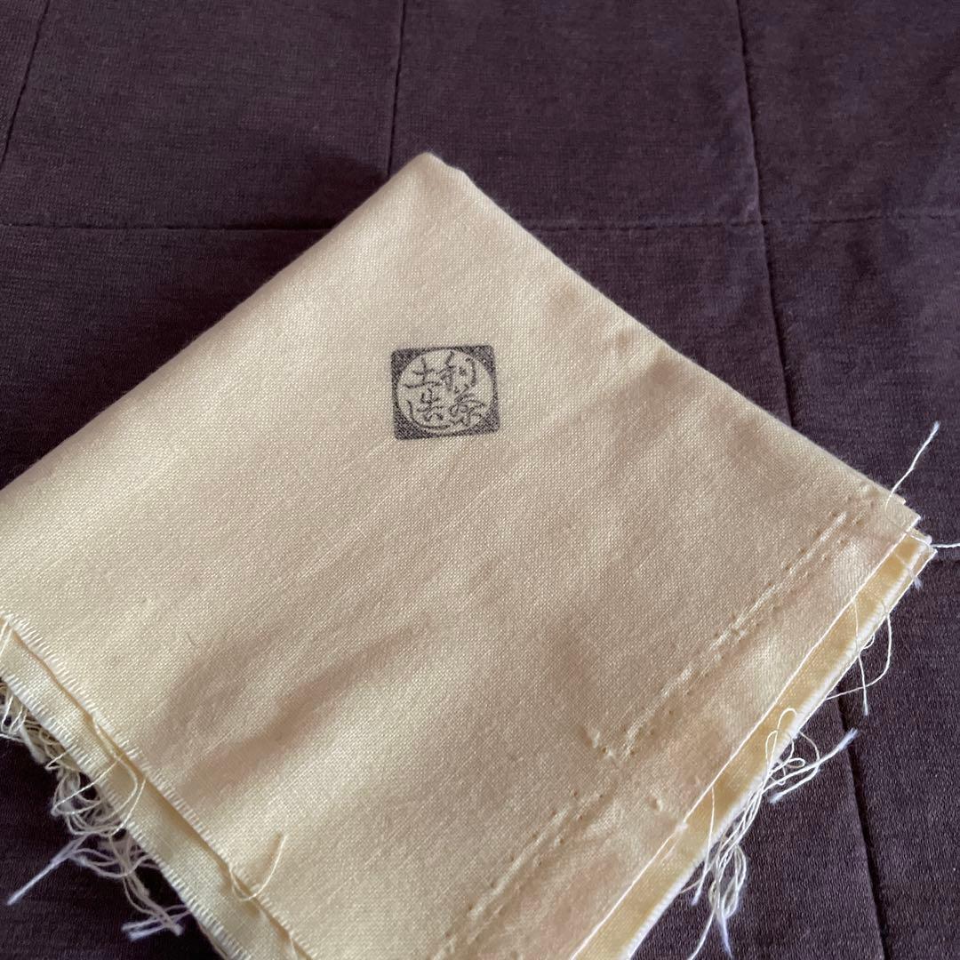 利茶土ミルグリム　鼠志野 角皿　鼡志野茶道具裏千家　共箱あり　波千鳥