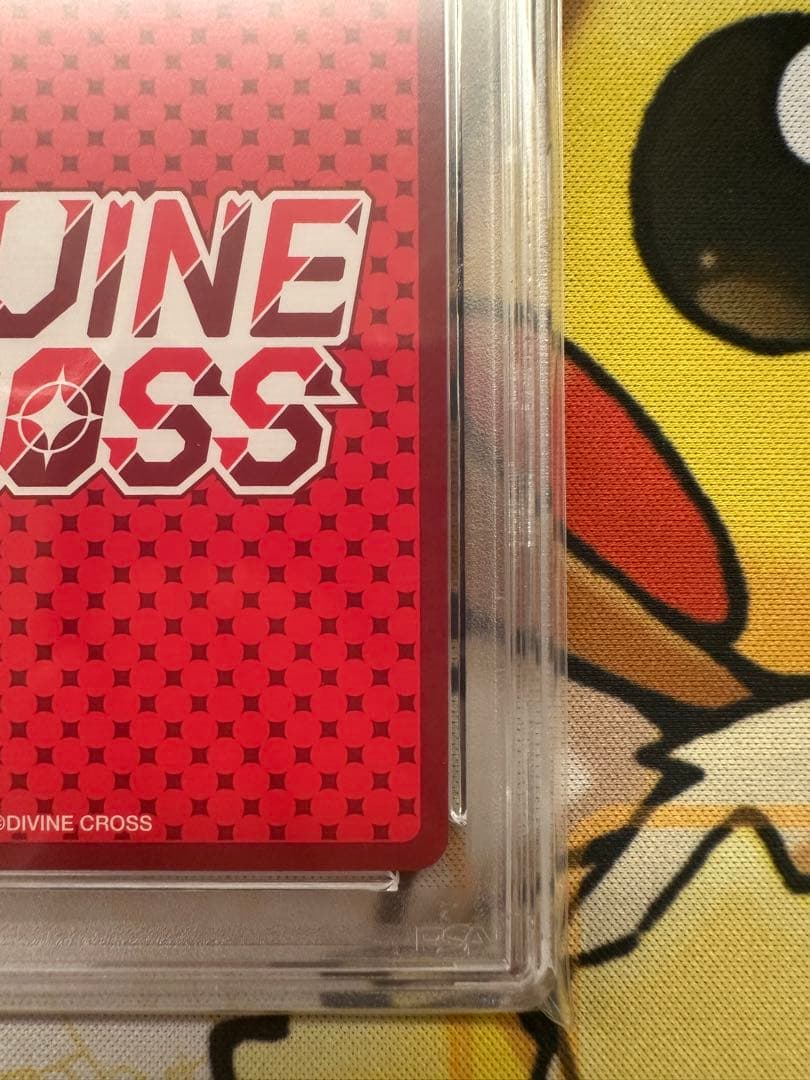 【PSA10】DIVINE CROSS サクラノ刻 PR ウェディングドレス 寧