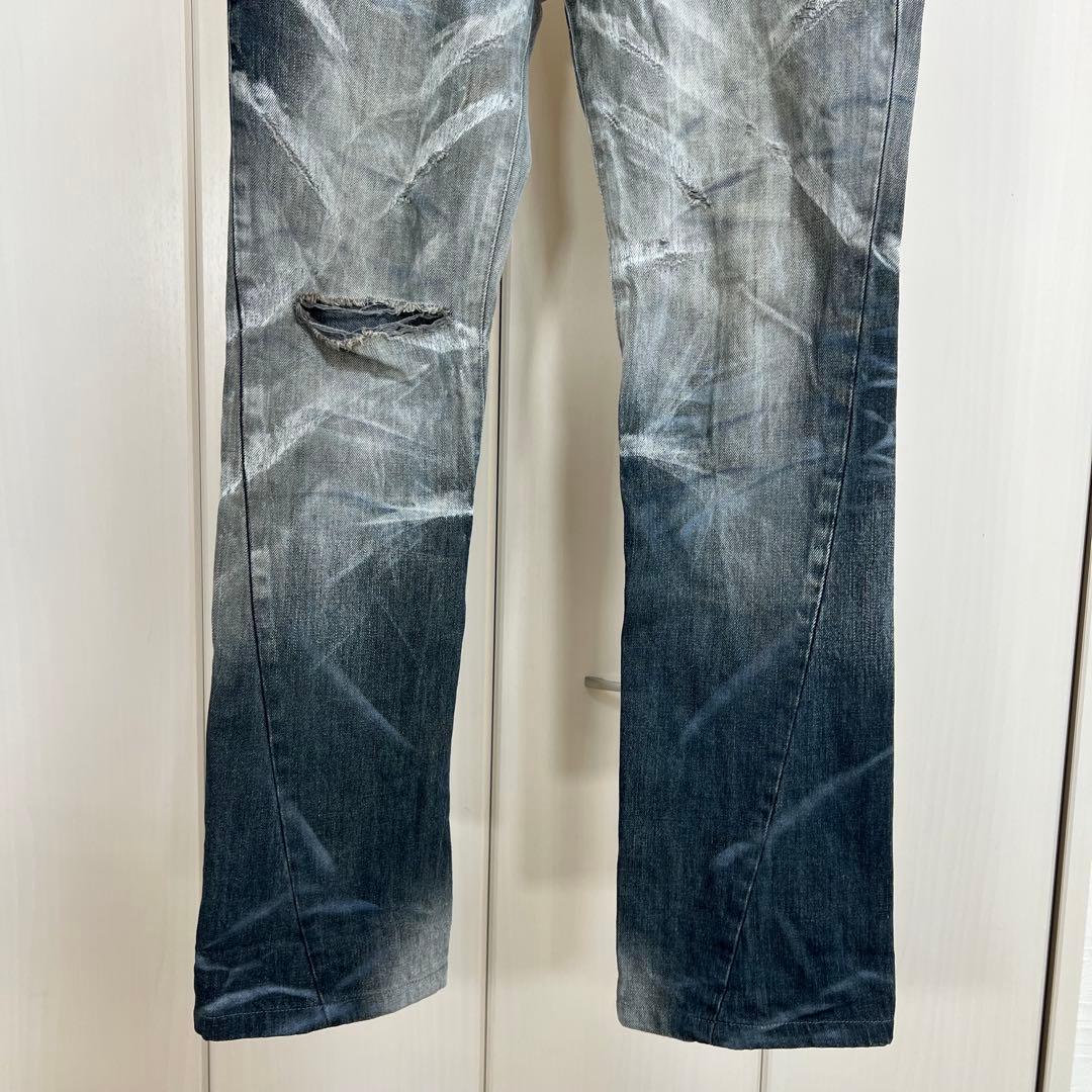 TORNADO MART 00s Flare Denim アーカイブ