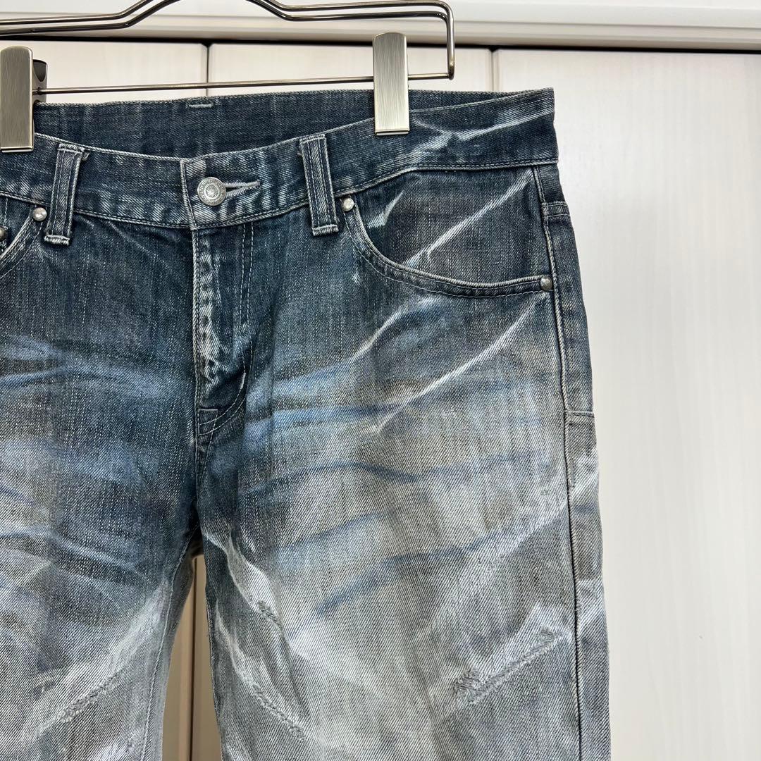 TORNADO MART 00s Flare Denim アーカイブ