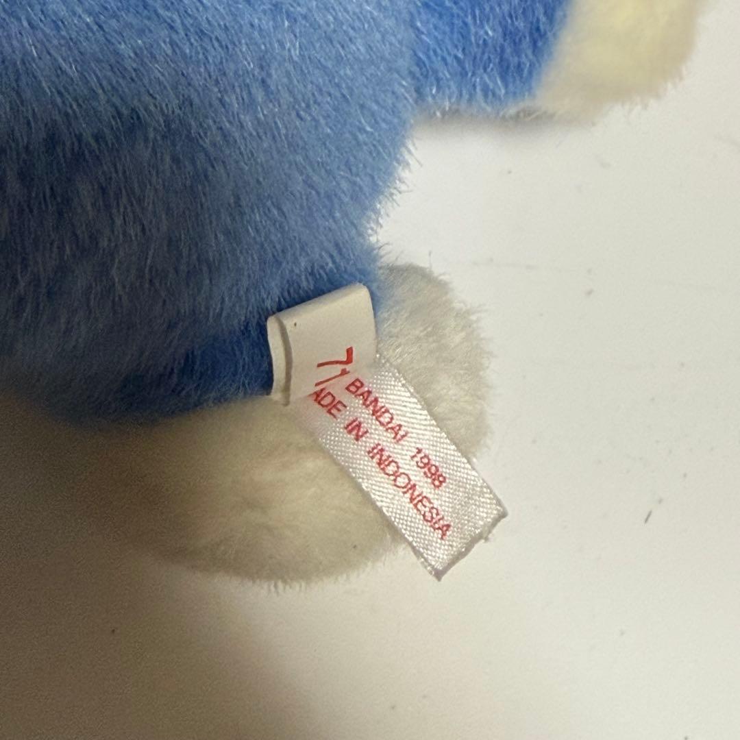 激レア！ レトロ １９９８年 藤子不二雄 キャラクタードラえもん ぬいぐるみ