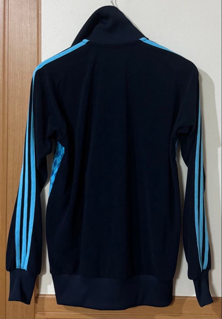 希少　90s adidas アディダス　マルセイユ　トラックジャケット　M