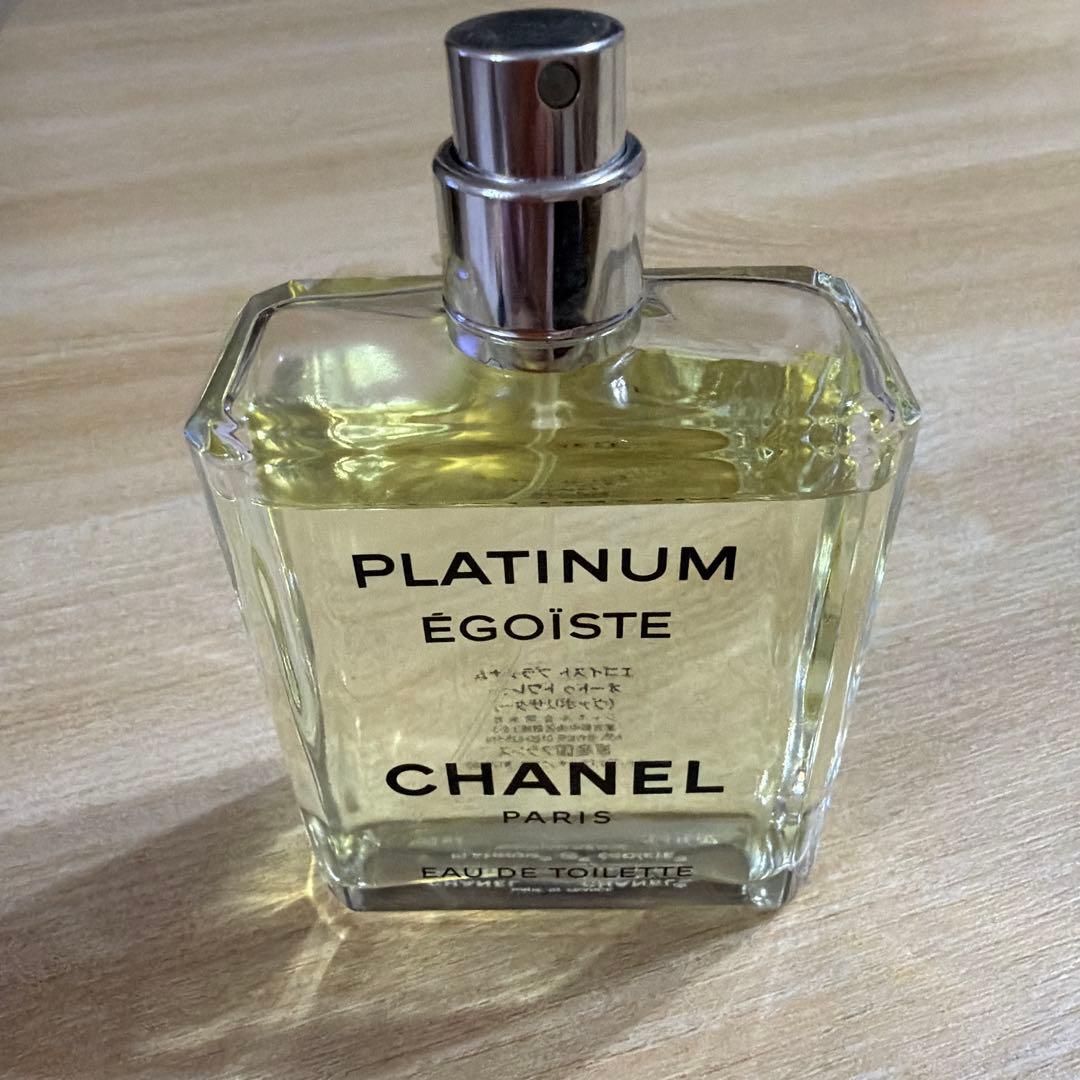 シャネル　エゴイスト　プラチナム　100ml