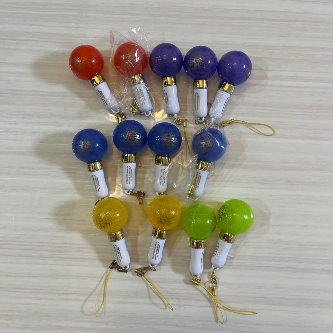 バラ売り️⭕️ うたプリ リングライト バングルライト ミニペンライト