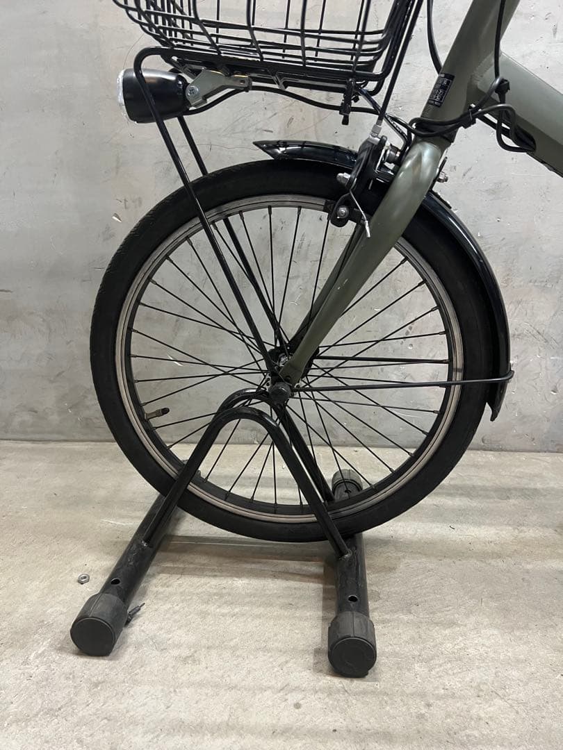 電動アシスト自転車Panasonic VELO-STARミニ 2021年モデル