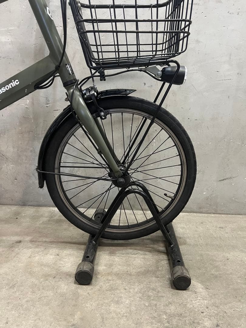 電動アシスト自転車Panasonic VELO-STARミニ 2021年モデル