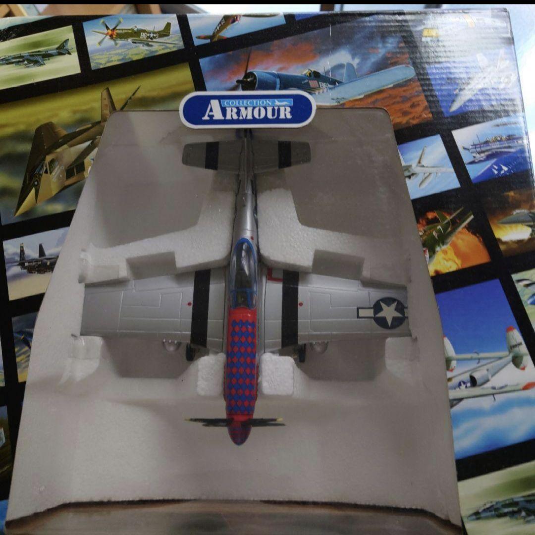 タイムセール　Franklin Mint　1/48　塗装済み完成品　マスタング