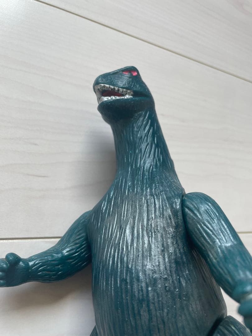 当時物　ゴジラ　ヴィンテージ　ブルマァク