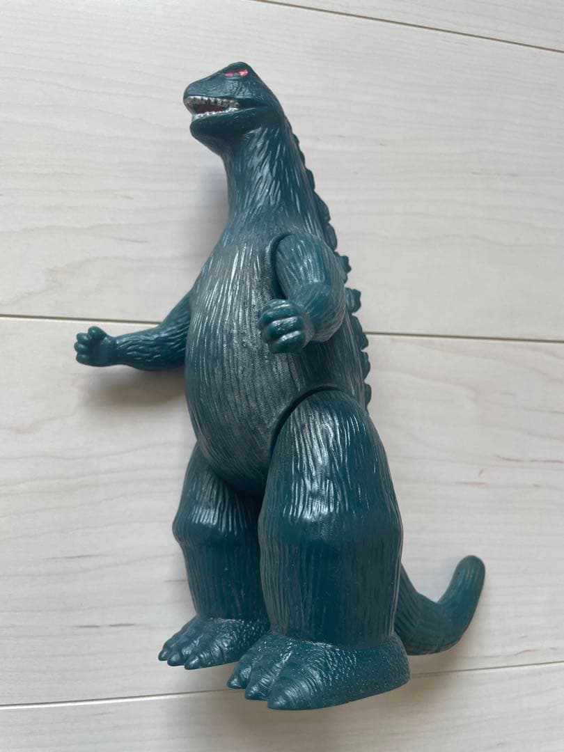 当時物　ゴジラ　ヴィンテージ　ブルマァク