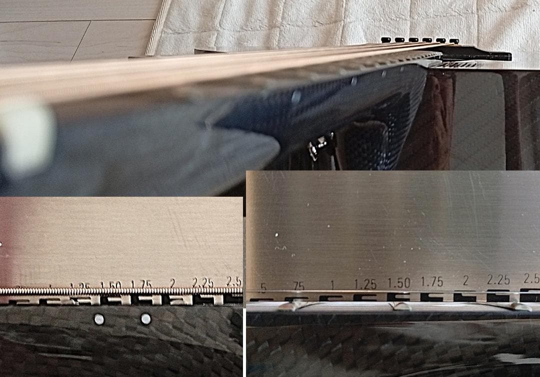 RainSong “Made in U.S.A.”エレアコ w/OHC EX+