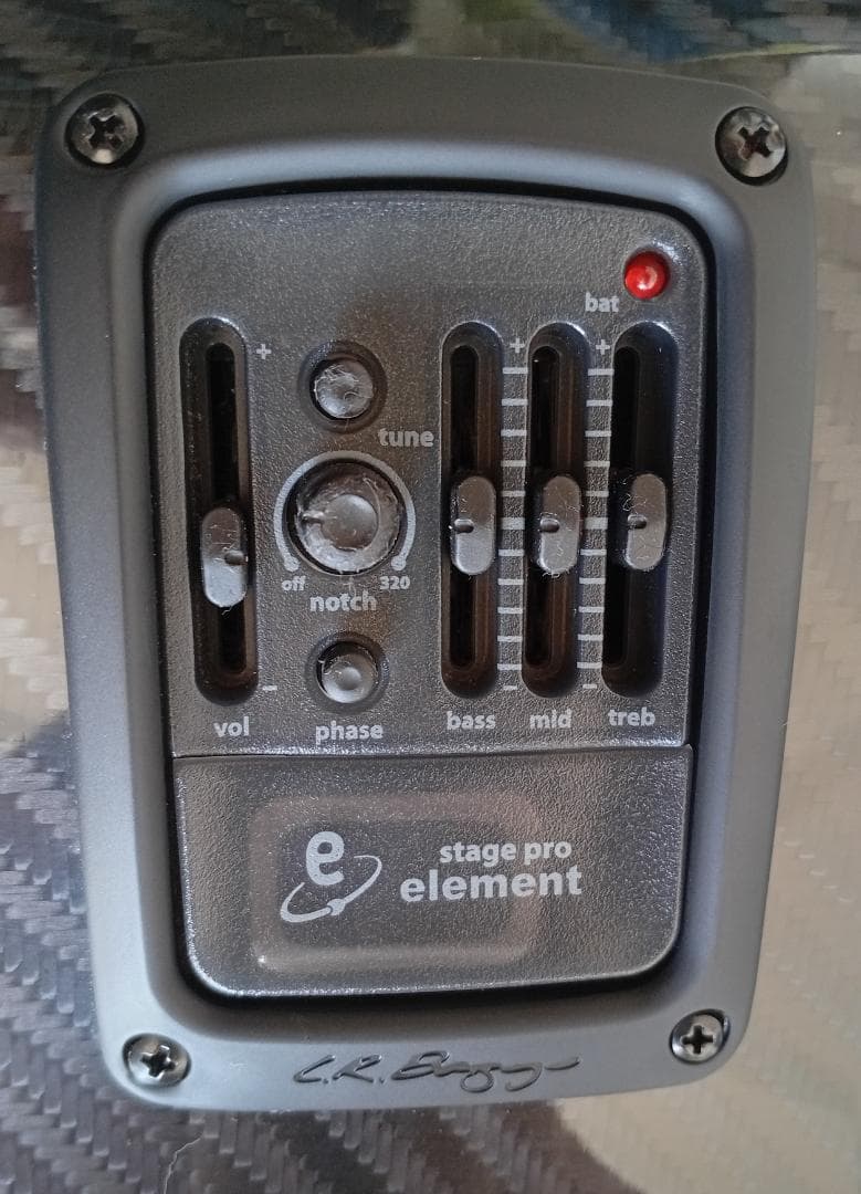 RainSong “Made in U.S.A.”エレアコ w/OHC EX+