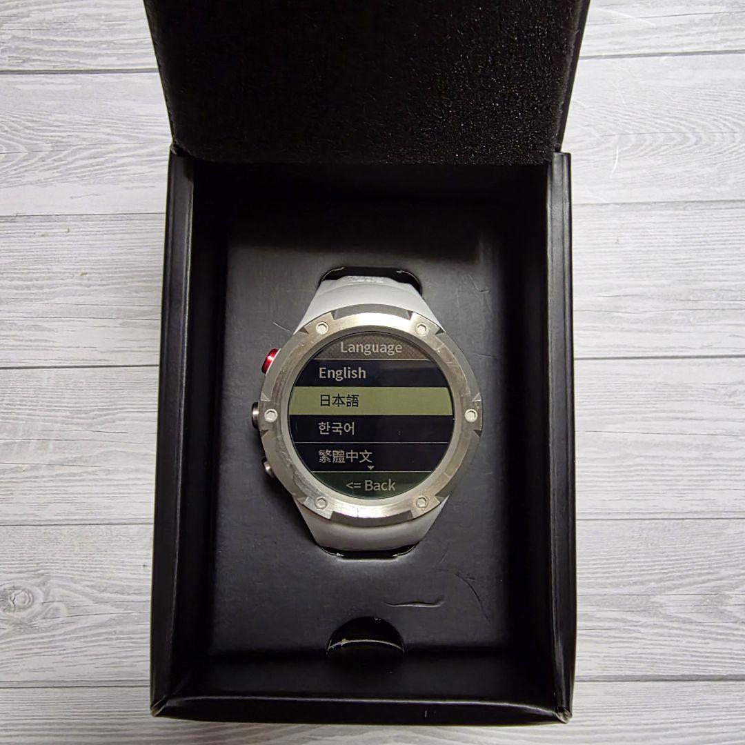 ミ*ナ様 【中古美品】Shot Navi　EvolveProTouchホワイト