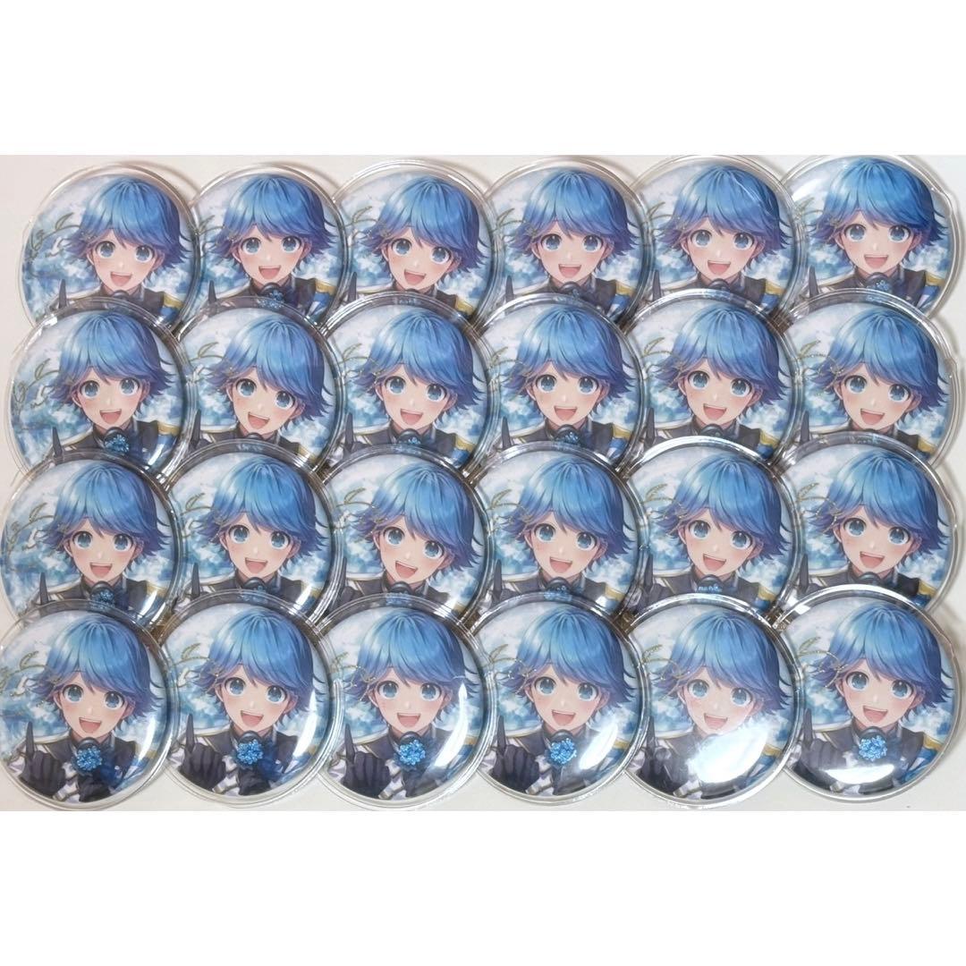 いれいす hotoke いむくん 3周年記念 缶バッジ 24個セット 匿名配送