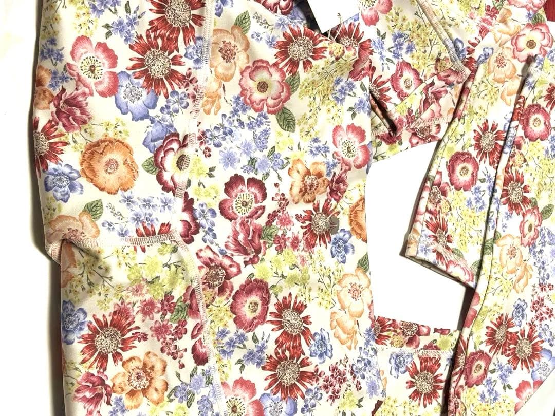 タグ付新品　スカーラM上下セットアップ　通販完売人気ウェア　未使用バック付