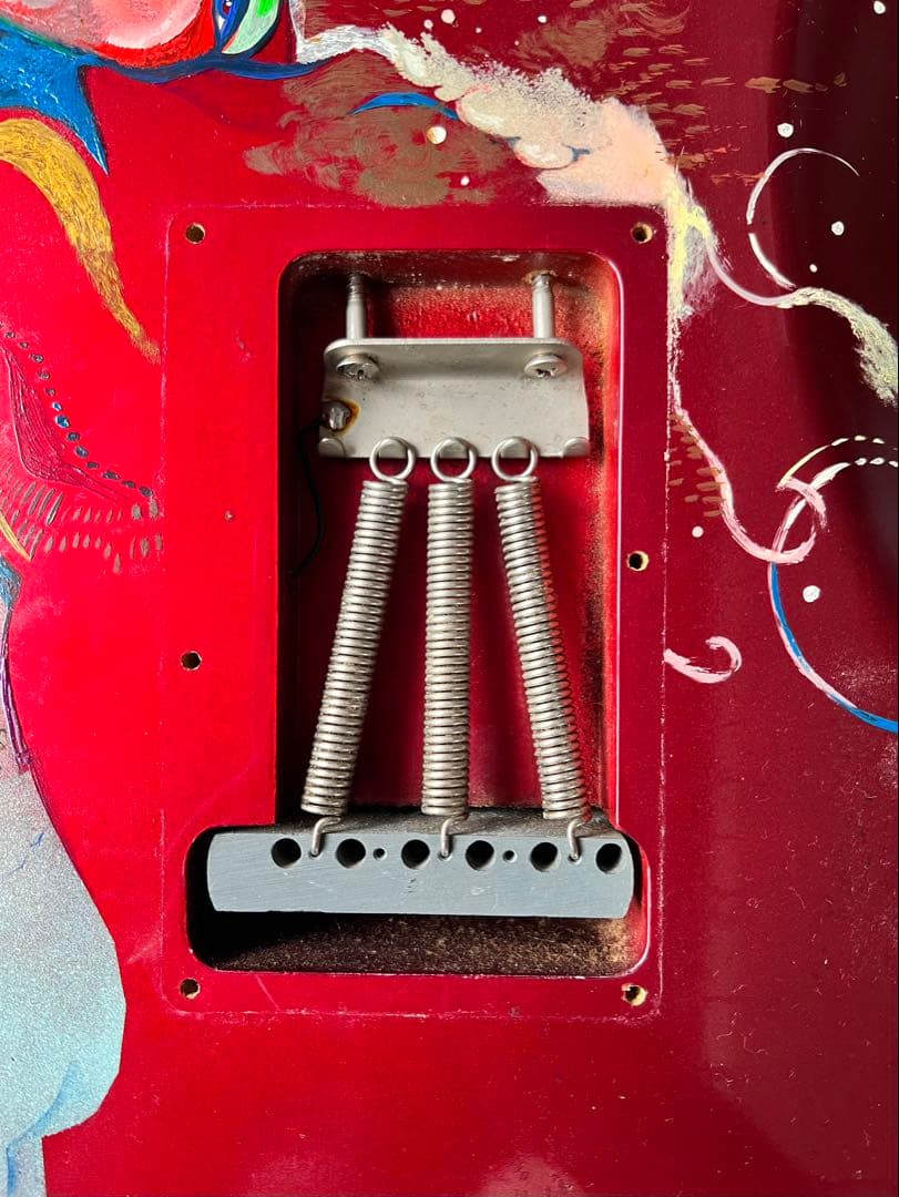 Fender Japan ST57 ストラト フジゲン製 1989-9