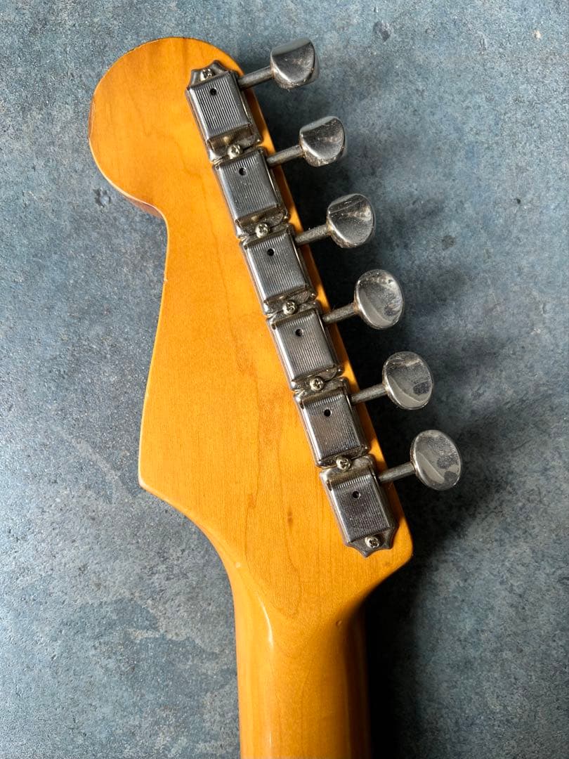 Fender Japan ST57 ストラト フジゲン製 1989-9