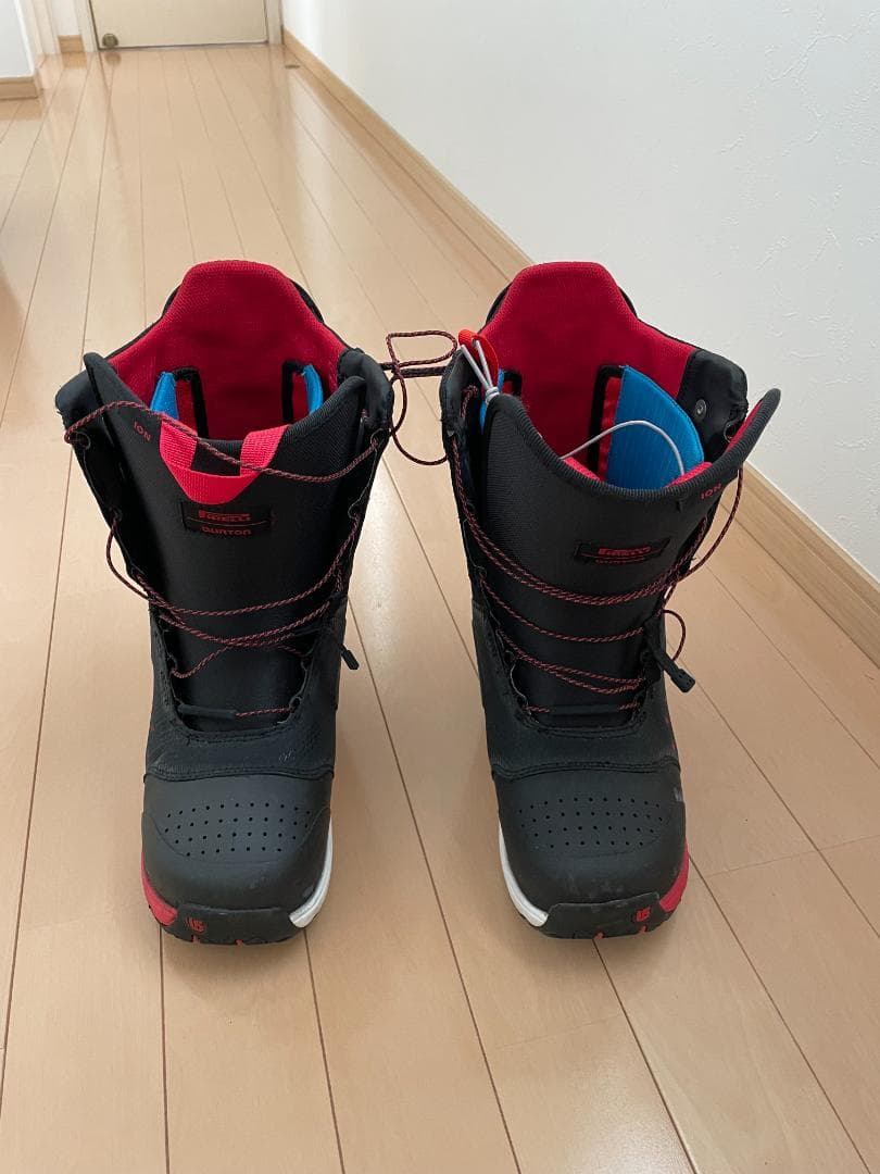 Burton Ion - Asian Fit スノーボードブーツ 25cm