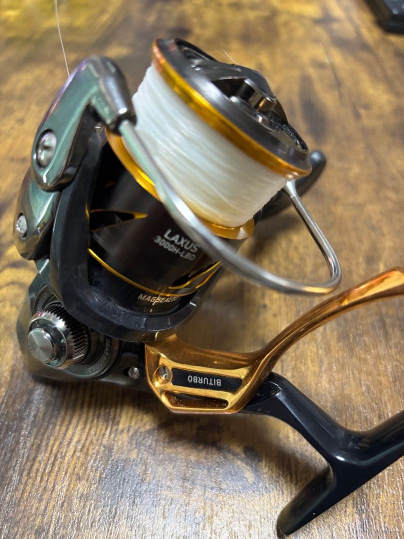 ダイワLAX￼US 3000