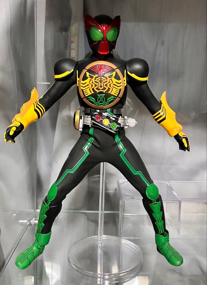 仮面ライダーオーズ　RAH 仮面ライダー